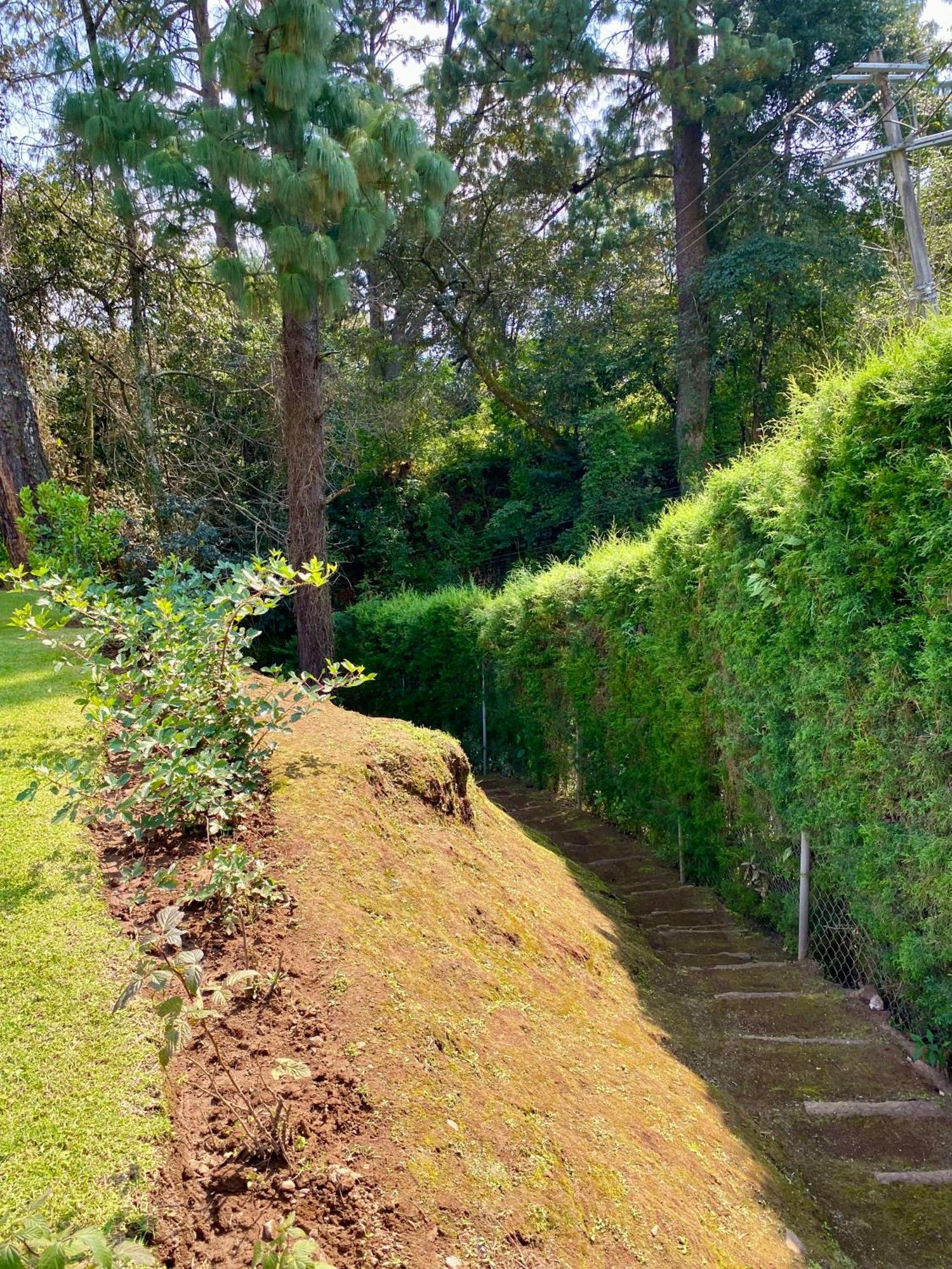 Villa Nona Acatitlan Eksteriør billede