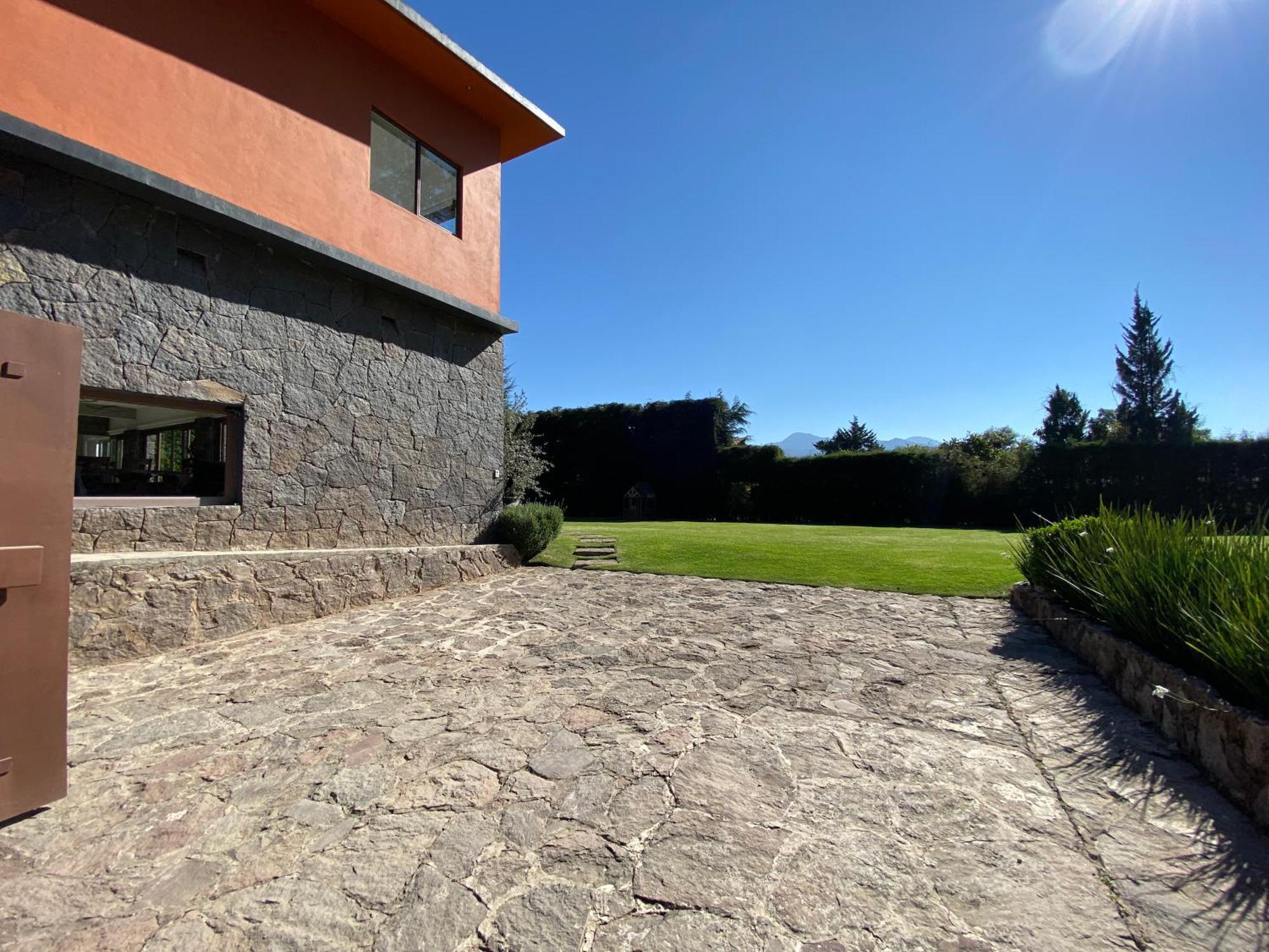 Villa Nona Acatitlan Eksteriør billede